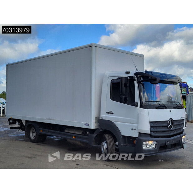 2022 Mercedes-Benz ATEGO 818-45655210