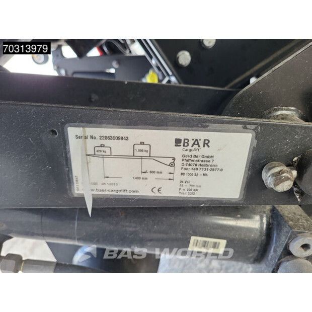 2022 Mercedes-Benz ATEGO 818-45655233