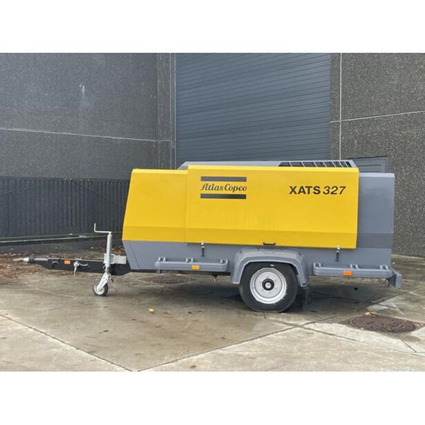 2019 Atlas-Copco XATS 327 MD - N-45655279
