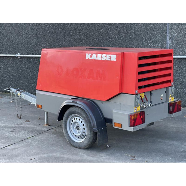 2018 Kaeser M31E-45655434