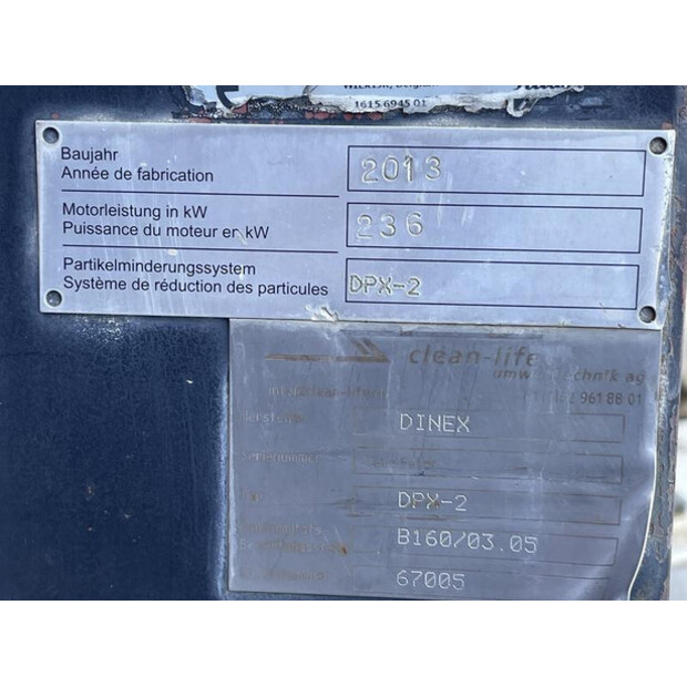 2000 Atlas-Copco XRHS 385 MD-45655711