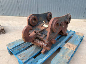 Image for ATTACHMENTS 2003 Verachtert CW40S