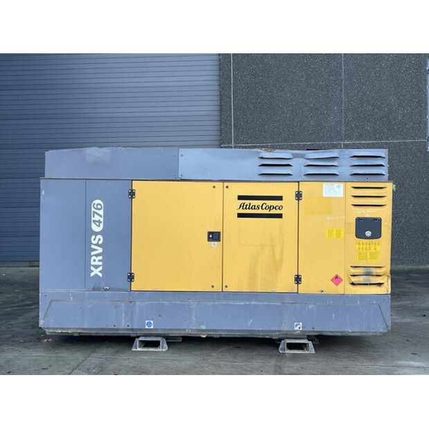 2013 Atlas-Copco XRVS 476 CD - N-45655880