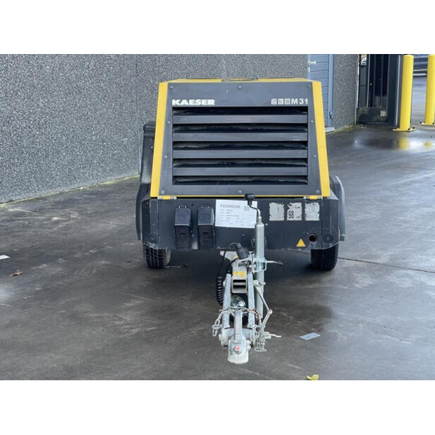 2015 Kaeser M31-45655938