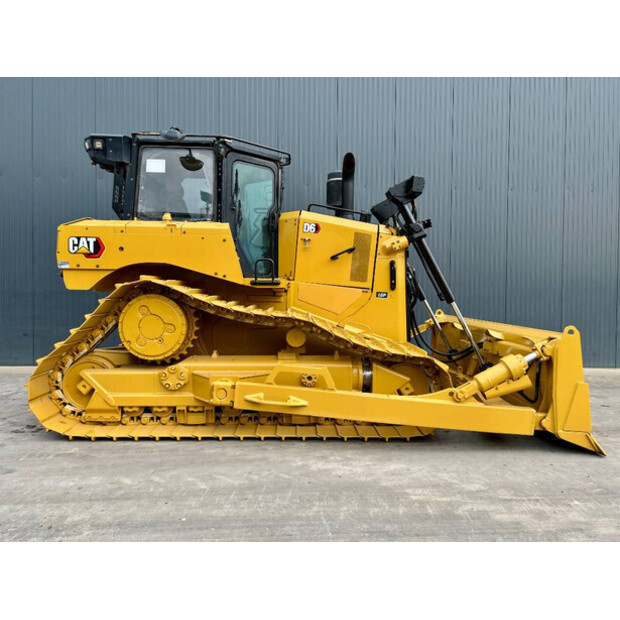 2020 كاتربيلر D6 LGP-45656057