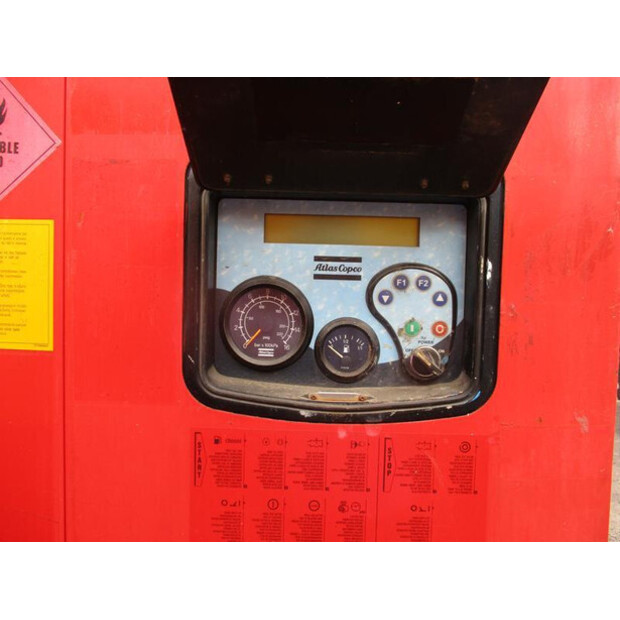 2006 Atlas-Copco XAHS 426 Cd - N-45656060