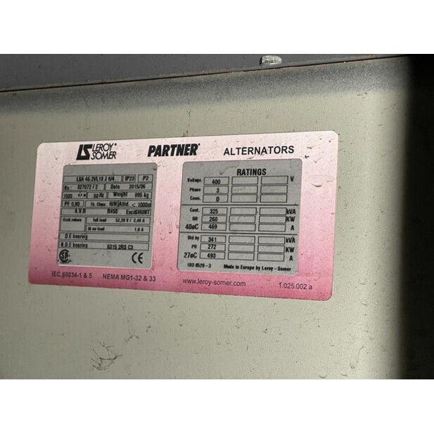 2015 Atlas-Copco QAS 325-45656081