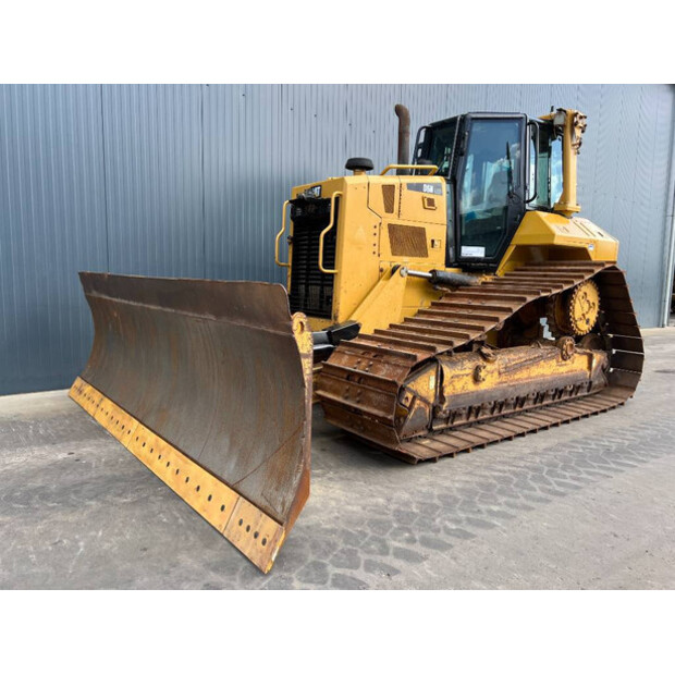 2016 كاتربيلر D6N LGP-45656083