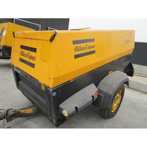 2006 Atlas-Copco XAS 67 DD-45656135