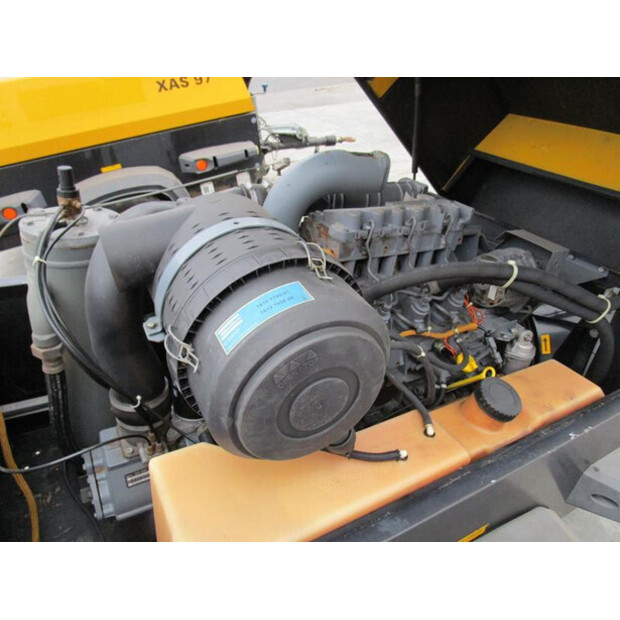 2006 Atlas-Copco XAS 67 DD-45656138