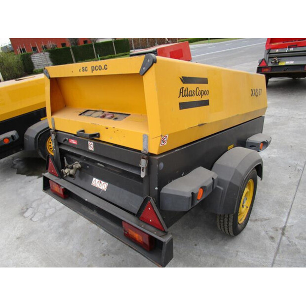 2006 Atlas-Copco XAS 67 DD-45656143