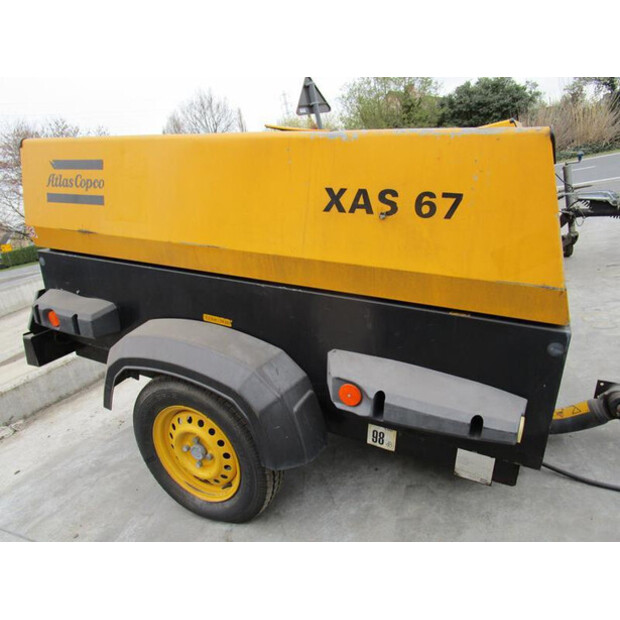 2006 Atlas-Copco XAS 67 DD-45656144
