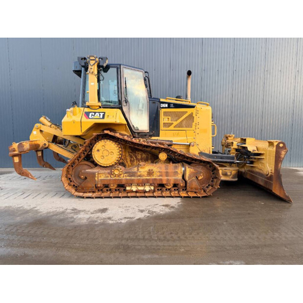 2015 كاتربيلر D6N XL-45656252