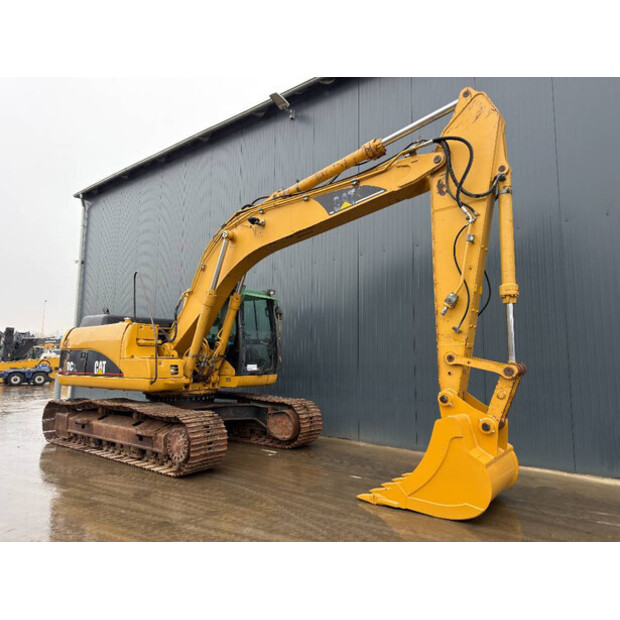 2004 Caterpillar 318CL-45656519