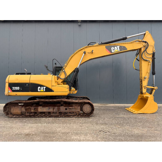 2008 Caterpillar 320DL-45656577