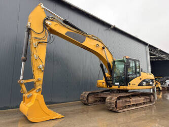 Image for EXCAVATORS 2008 Caterpillar 323DL