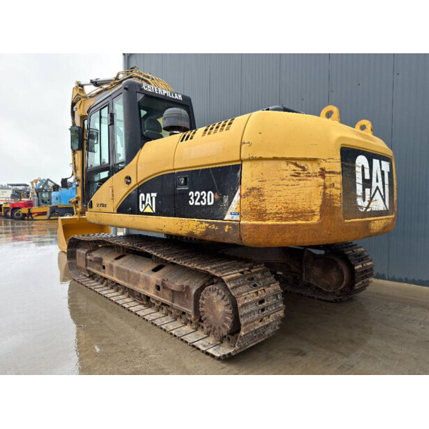 2008 كاتربيلر 323DL-45656744