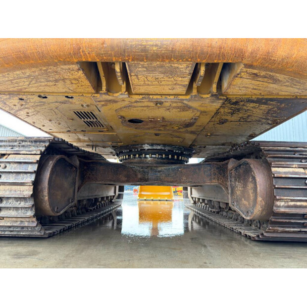 2008 كاتربيلر 323DL-45656746