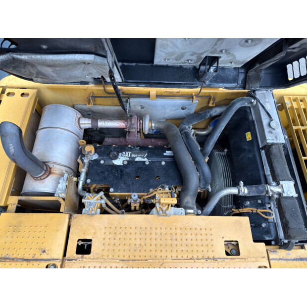 2008 كاتربيلر 323DL-45656766