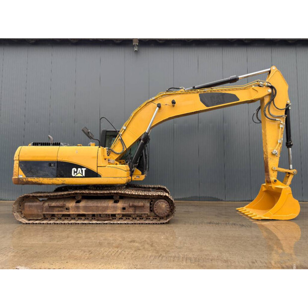 2008 كاتربيلر 323DL-45656787