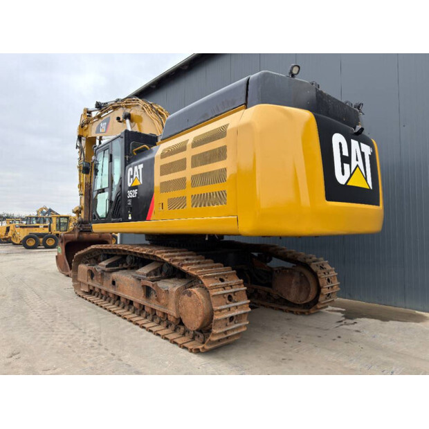 2017 Caterpillar 352F XE-45656909