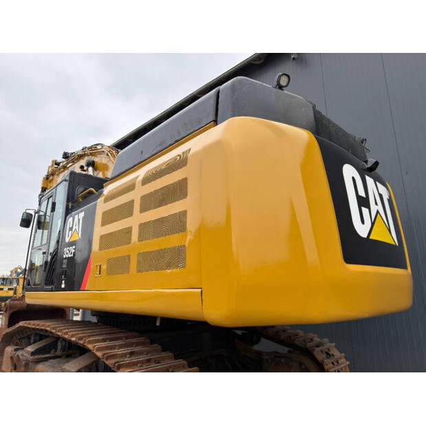 2017 Caterpillar 352F XE-45656913