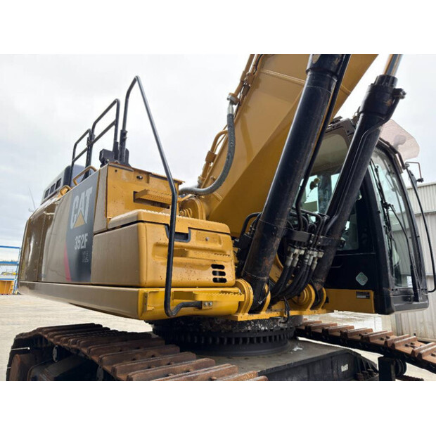 2017 Caterpillar 352F XE-45656916
