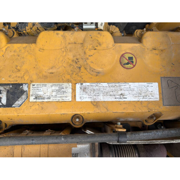 2017 Caterpillar 352F XE-45656950