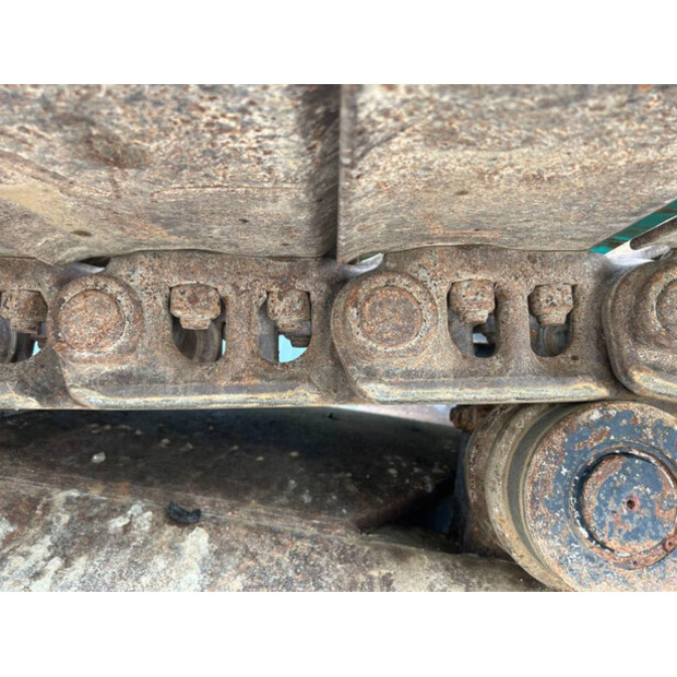 2014 KOBELCO SK500LC-9-45657113