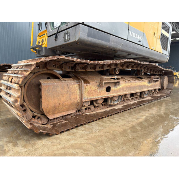 2015 Volvo EC220EL-45657271