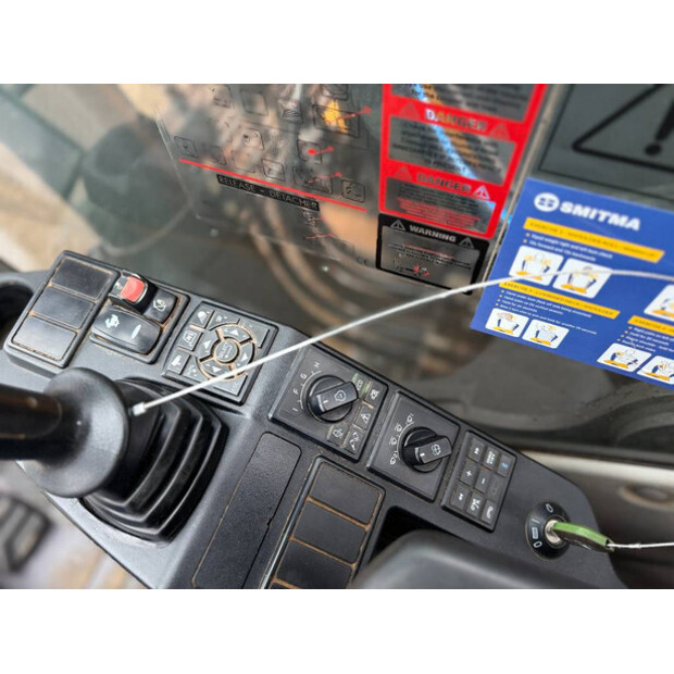 2015 Volvo EC220EL-45657289