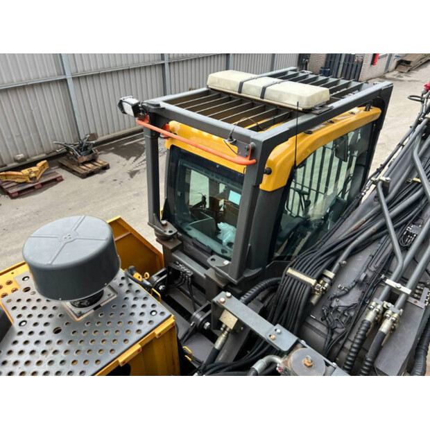 2016 فولفو EC380E HR UHD-45657786