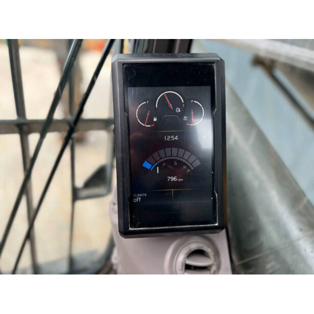 2016 فولفو EC380E HR UHD-45657813