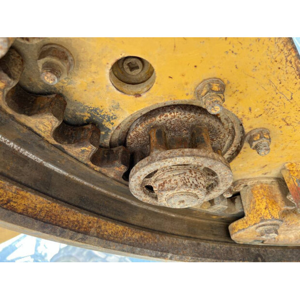 2003 Caterpillar 140H-45657828