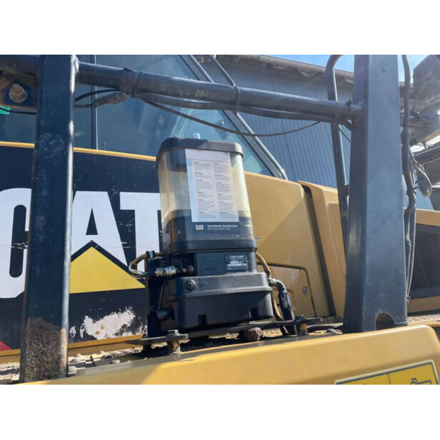 2014 Caterpillar 740B-45658077