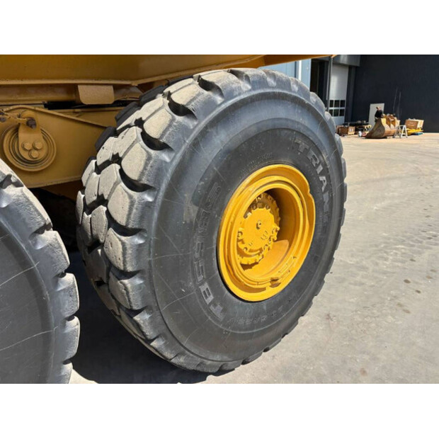 2018 Caterpillar 745-45658154