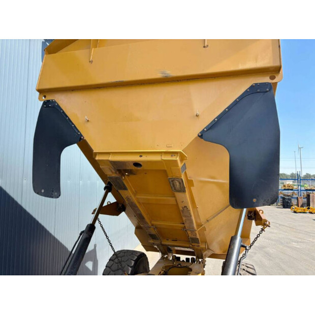 2018 Caterpillar 745-45658158