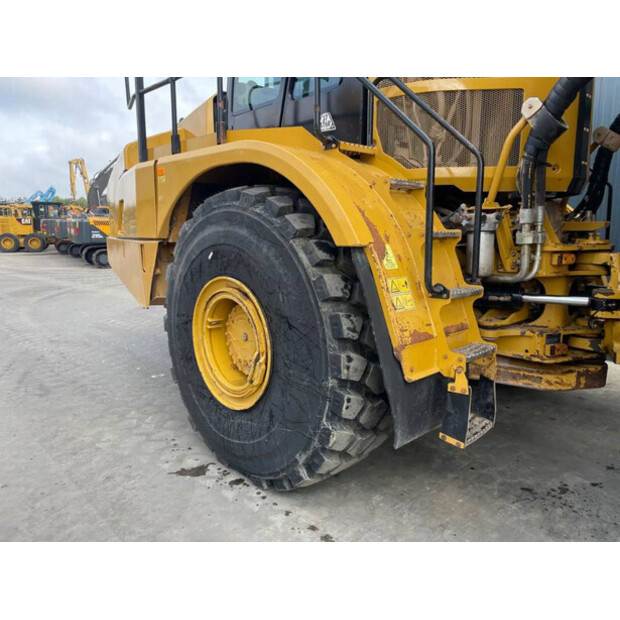 2018 Caterpillar 745-45658194