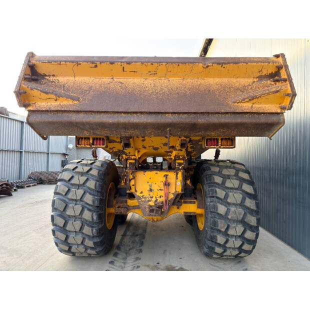 2015 Volvo A25G-45658255