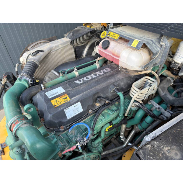 2015 Volvo A25G-45658274