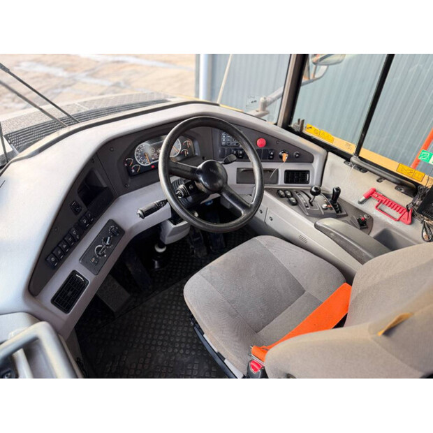 2015 Volvo A25G-45658288