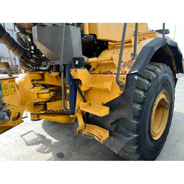 2008 Volvo A35E-45658315
