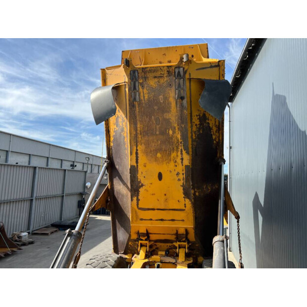 2008 Volvo A35E-45658343