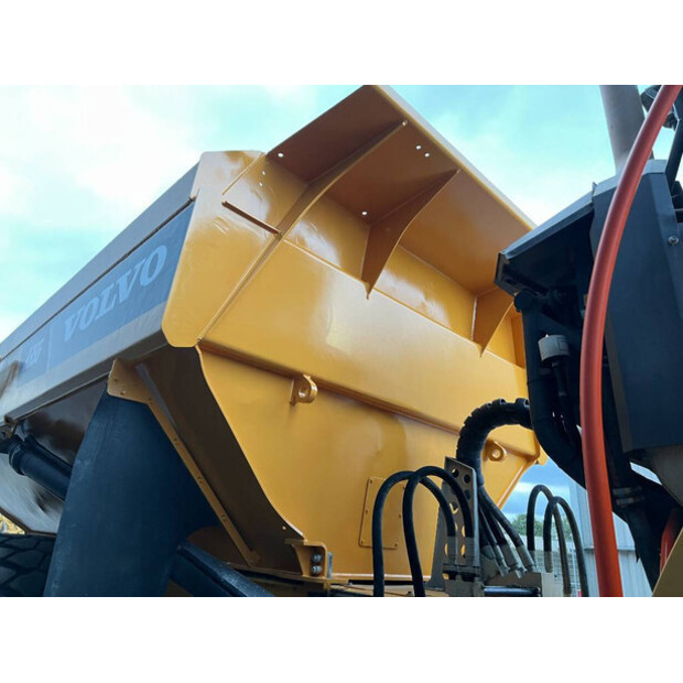 2014 Volvo A35G-45658370