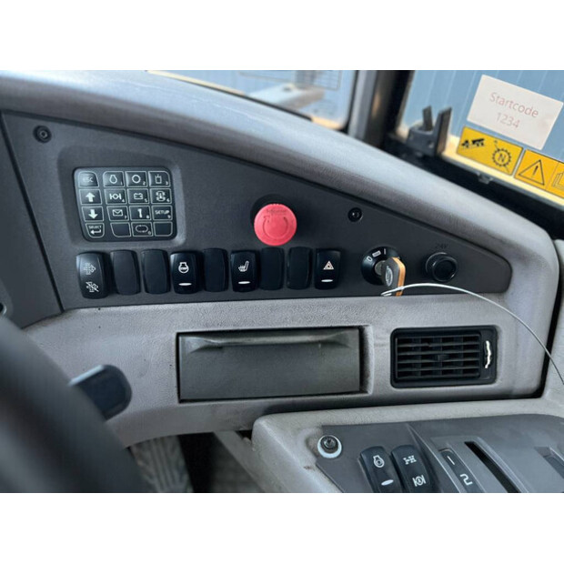 2014 Volvo A35G-45658381