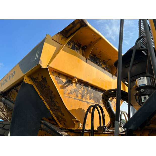 2010 Volvo A40E-45658431