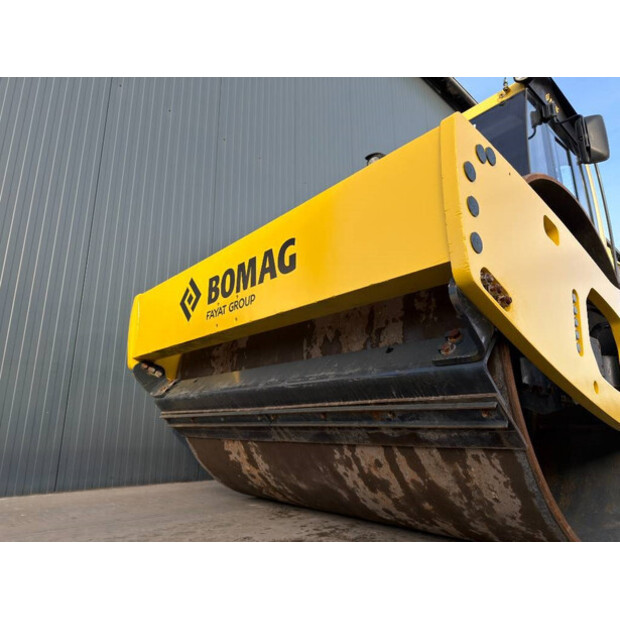 2019 BOMAG BW213D-5-45658689