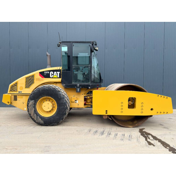 2011 Caterpillar CS76 XT-45658951