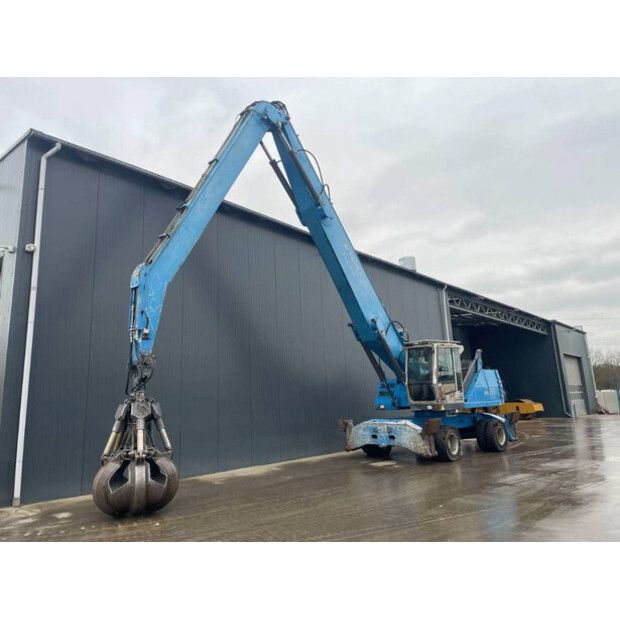 2010 FUCHS MHL350-45659099