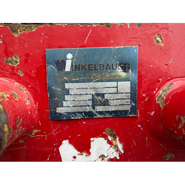 2015 Caterpillar M318F-45659206